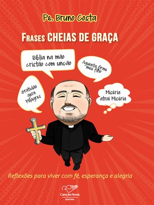 cover image of Frases cheias de graça